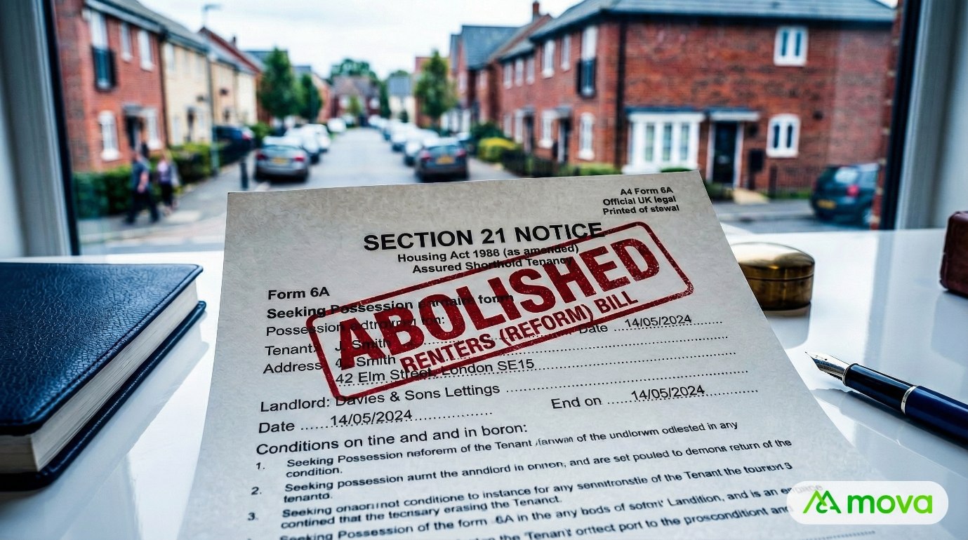 Section 21 abolished